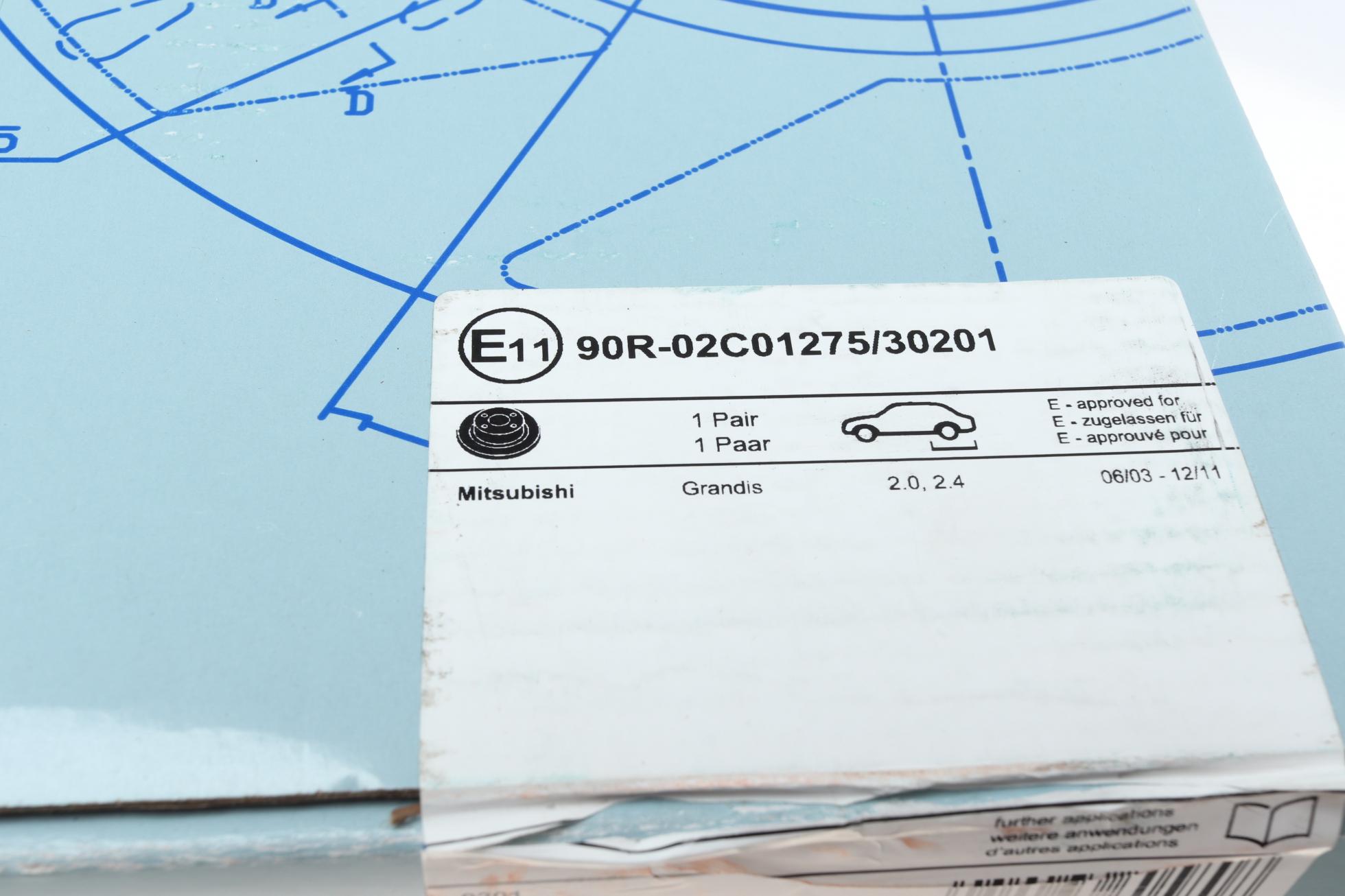 ADC443101 BLUE PRINT